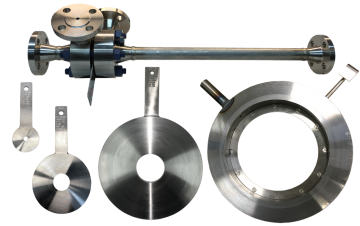 Flow products_Orifice products DP Flow, Orifice Plates, Orifice Carriers, Meter Runs