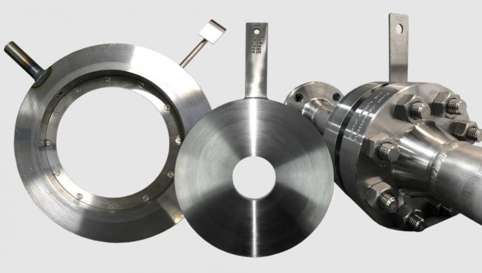 Orifice Plates DP Flow Measurement EMI