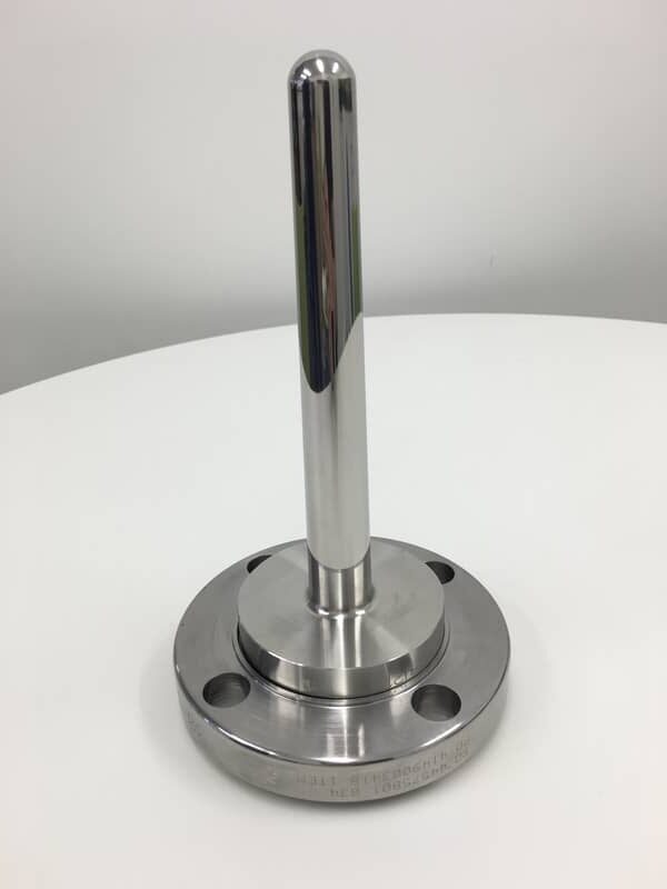 Thermowell - Flanged